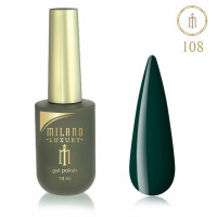 Гель лак LUXURY MILANO 108
